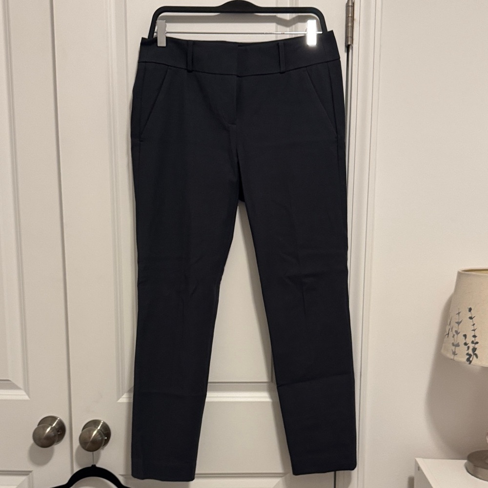 LOFT Blue Skinny Women's Pants